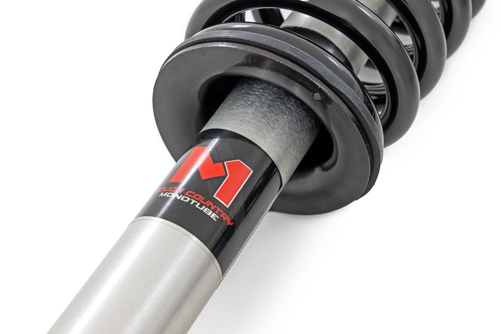 M1 Adjustable Leveling Struts | Monotube | 0-2" | Toyota Tacoma 4WD (24-26) by Rough Country