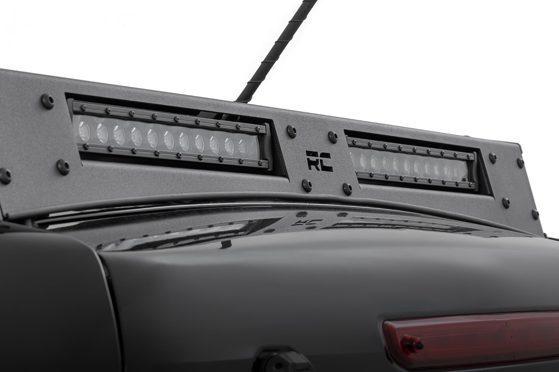 Roof Rack | Front/Rear LED Lights | Ford Bronco Sport 4WD (2021-2026) by Rough Country