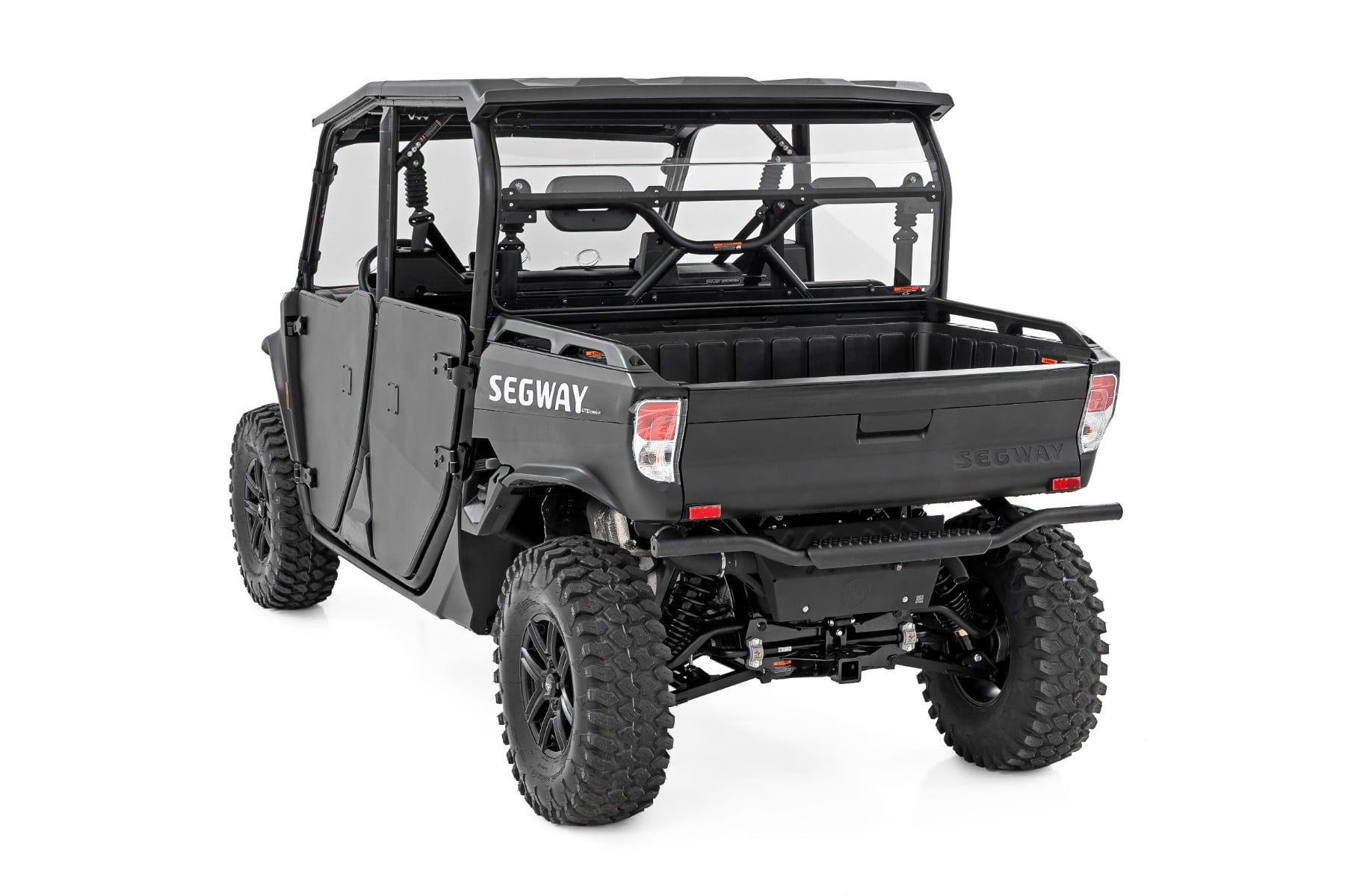 Rear Panel | Scratch Resistant | Segway UT10 by Rough Country