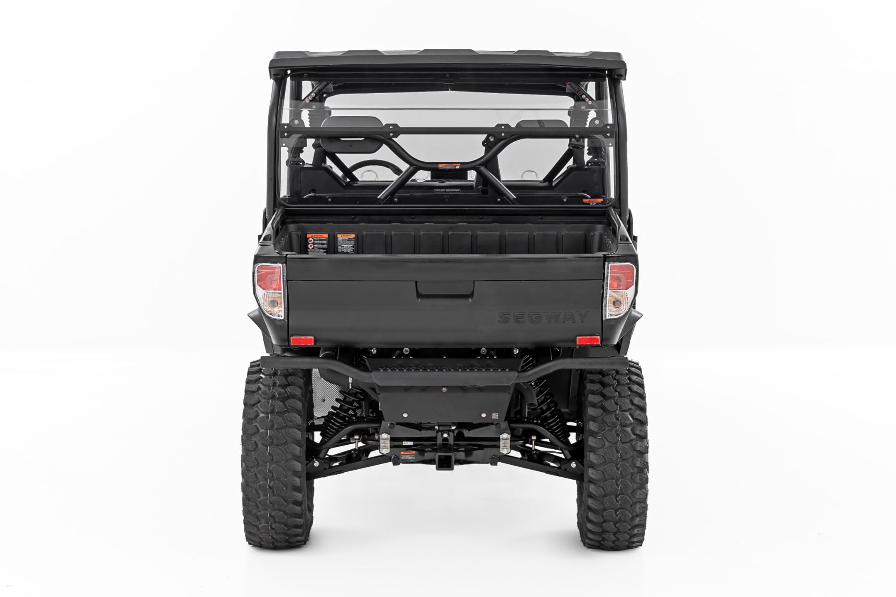 Rear Panel | Scratch Resistant | Segway UT10 by Rough Country