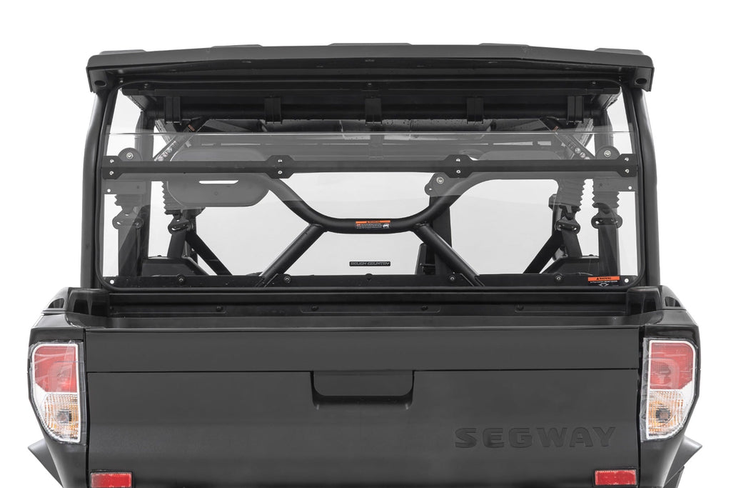 Rear Panel | Scratch Resistant | Segway UT10 by Rough Country