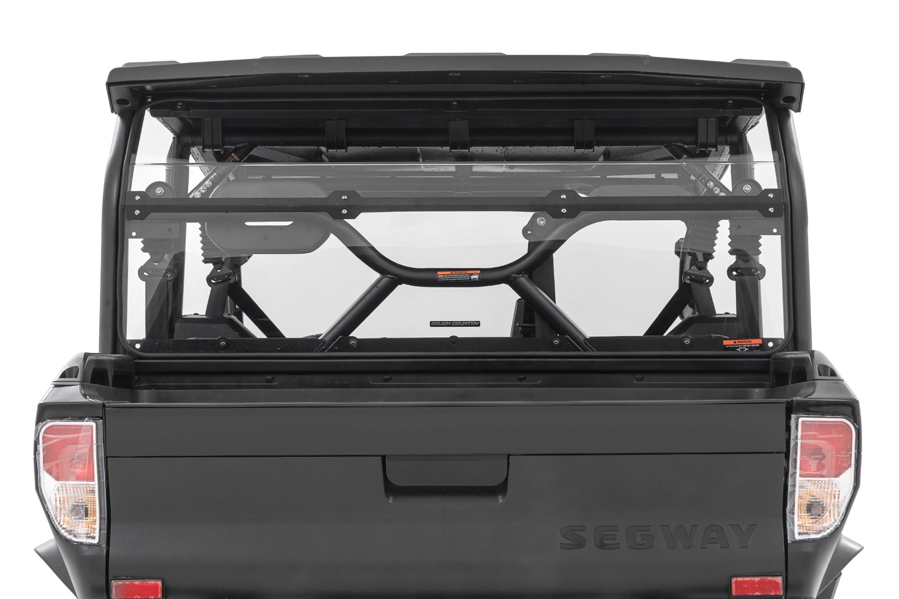 Rear Panel | Scratch Resistant | Segway UT10 by Rough Country