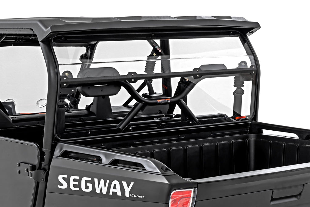 Rear Panel | Scratch Resistant | Segway UT10 by Rough Country
