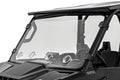 Vented Full Windshield | Scratch Resistant | Segway UT10 P by Rough Country