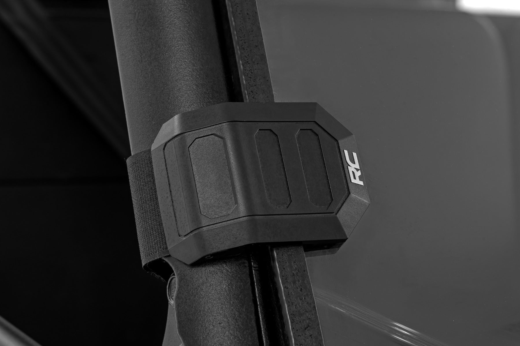 Vented Full Windshield | Scratch Resistant | Segway UT10 P by Rough Country