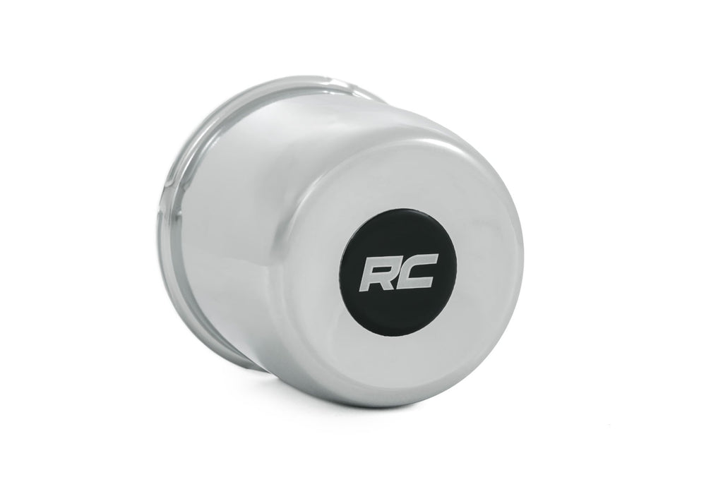 Chrome Center Cap | Closed | 4.25 Bore by Rough Country