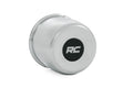 Chrome Center Cap | Closed | 4.25 Bore by Rough Country