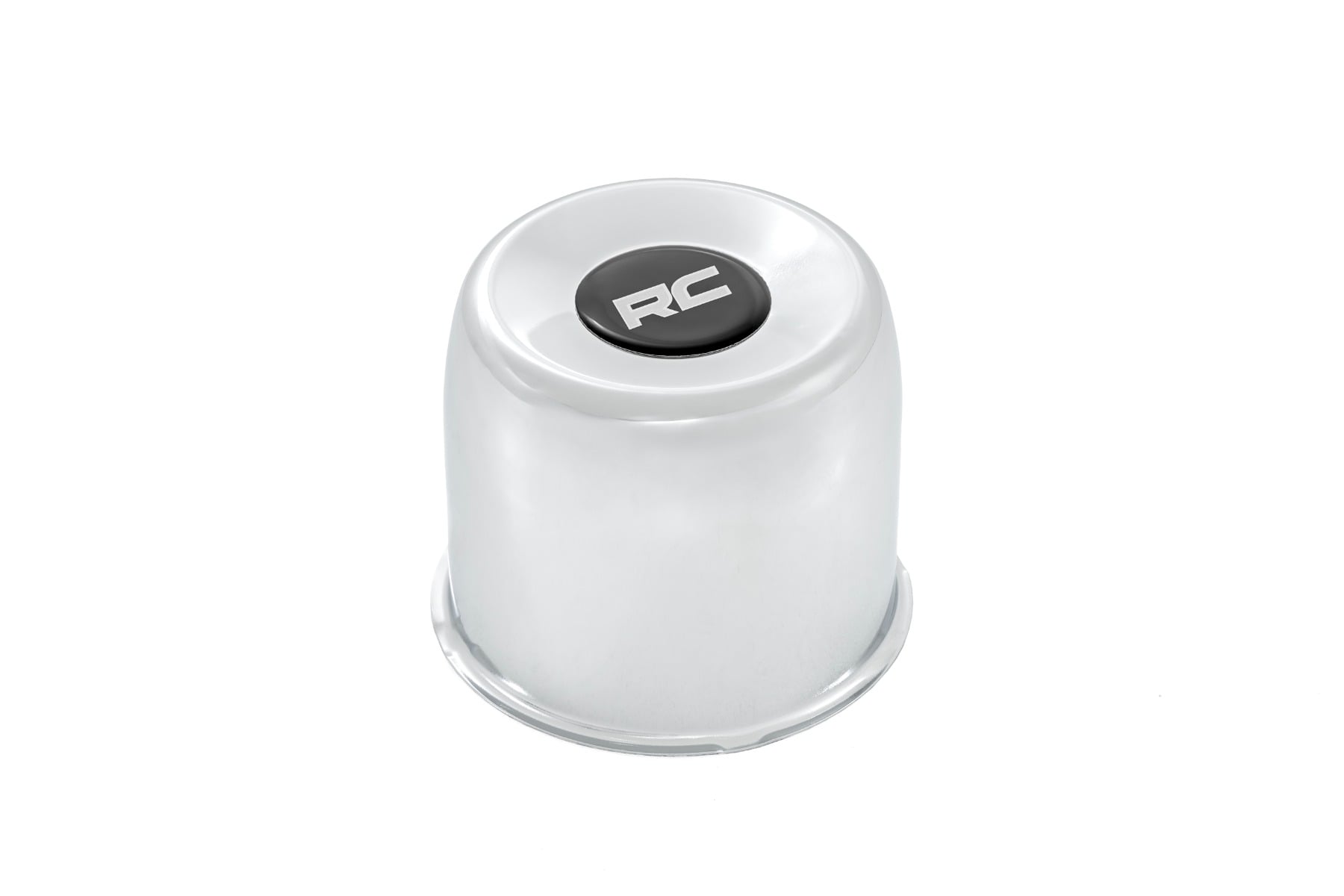 Chrome Center Cap | Closed | 4.25 Bore by Rough Country