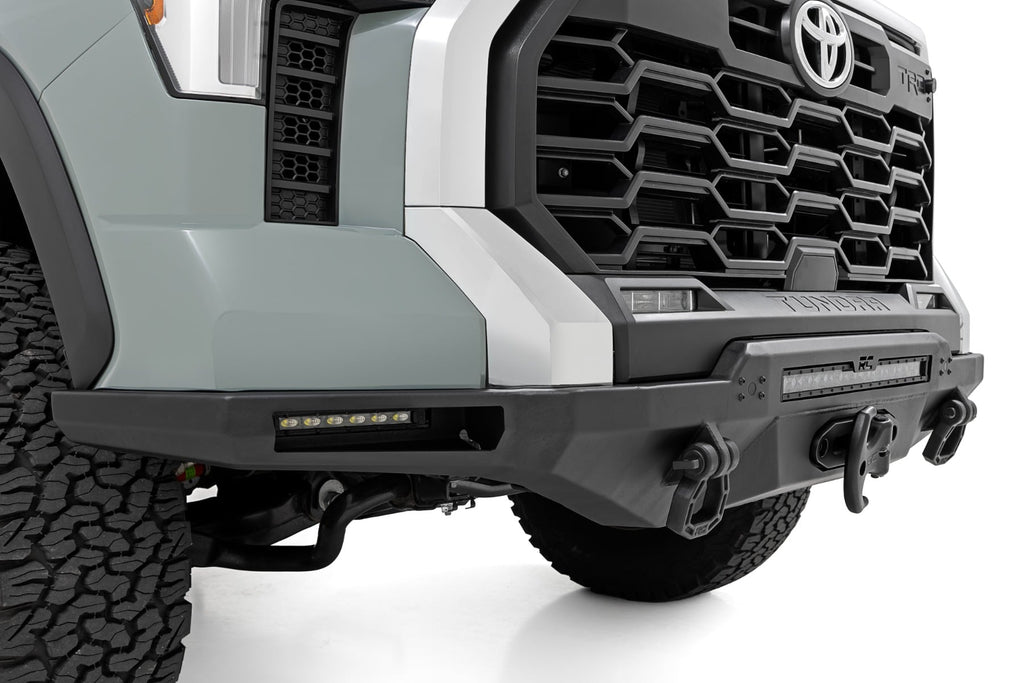 Hybrid Front Bumper | Toyota Tundra 2WD/4WD (2022-2026) by Rough Country