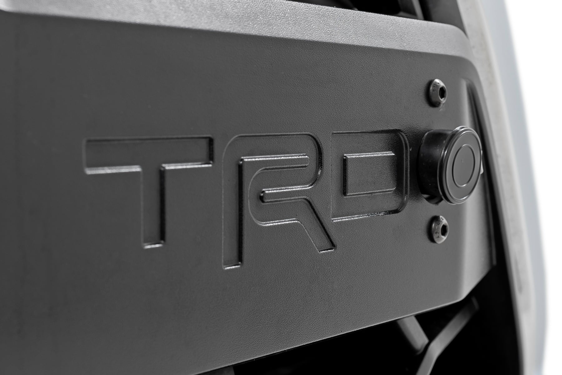Hybrid Front Bumper | 12000S | Toyota Tundra 2WD/4WD (2022-2026) by Rough Country