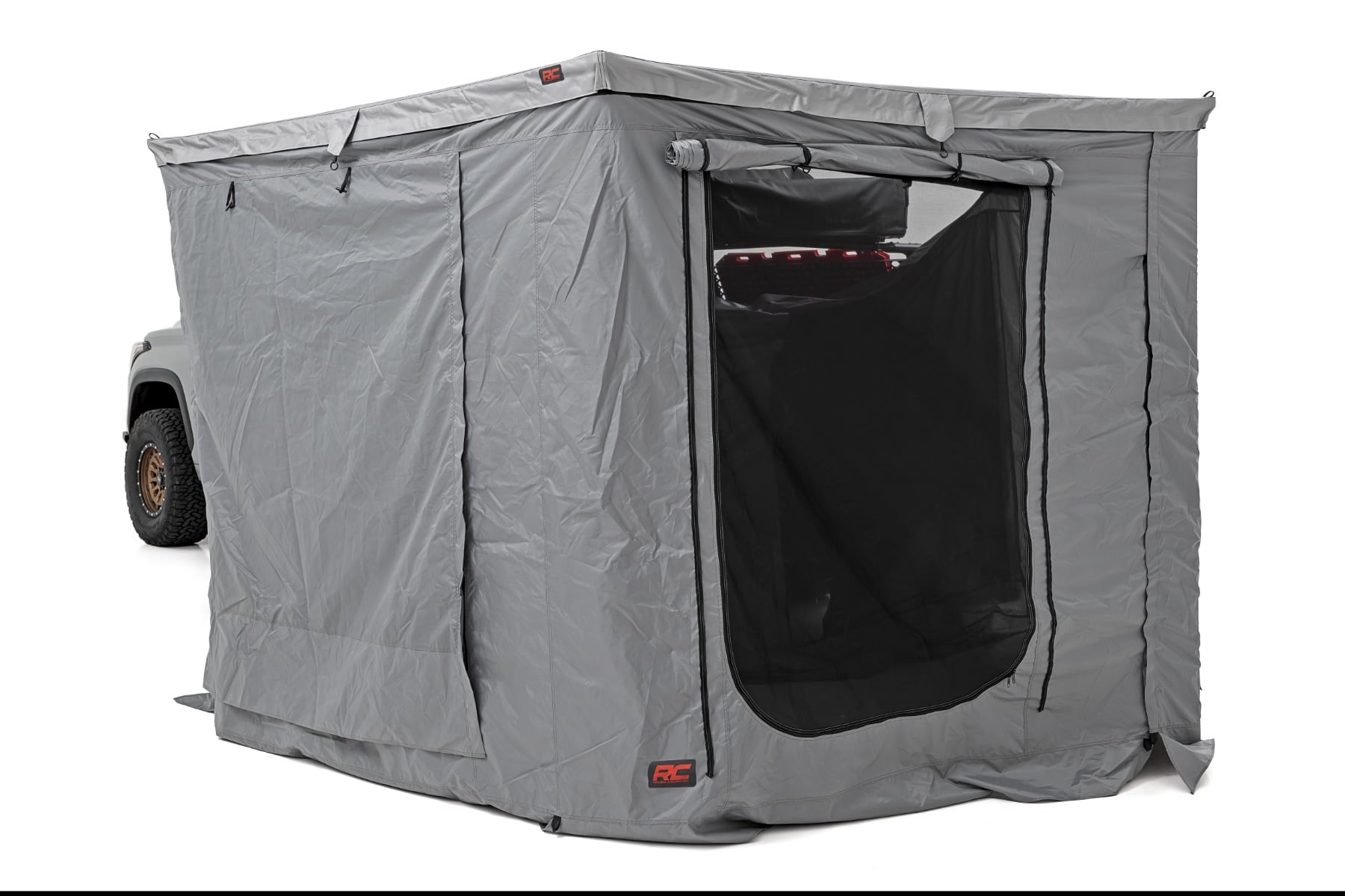 270 Degree Awning Wall Enclosure by Rough Country