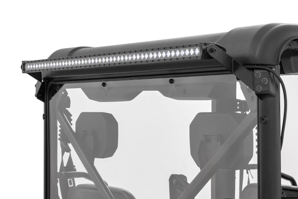 LED Light Kit | Rear Mount | 50" Spectrum Series Single Row | CFMOTO UFORCE U10 Pro by Rough Country