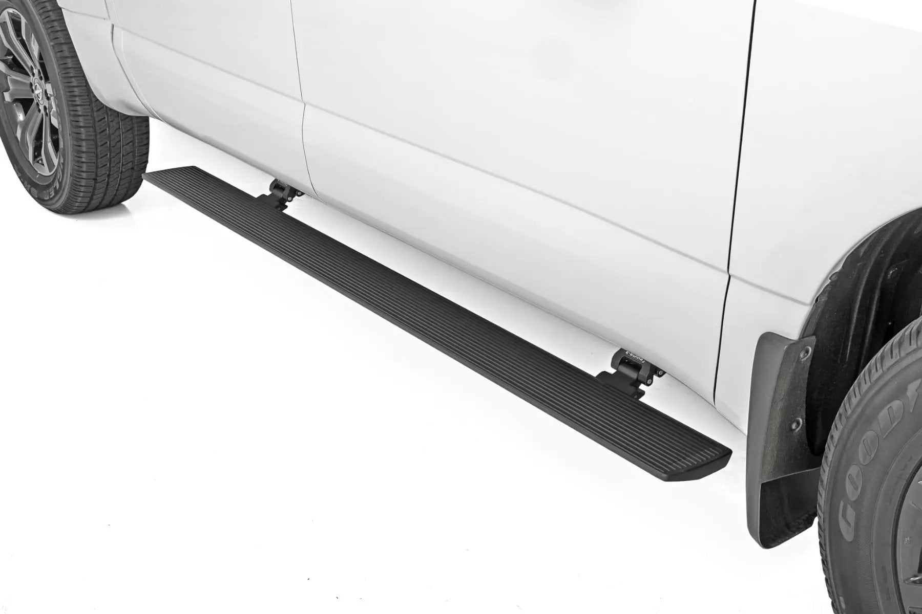 Power Running Boards | Dual Electric Motor | Nissan Titan 2WD/4WD (2017-2024) by Rough Country