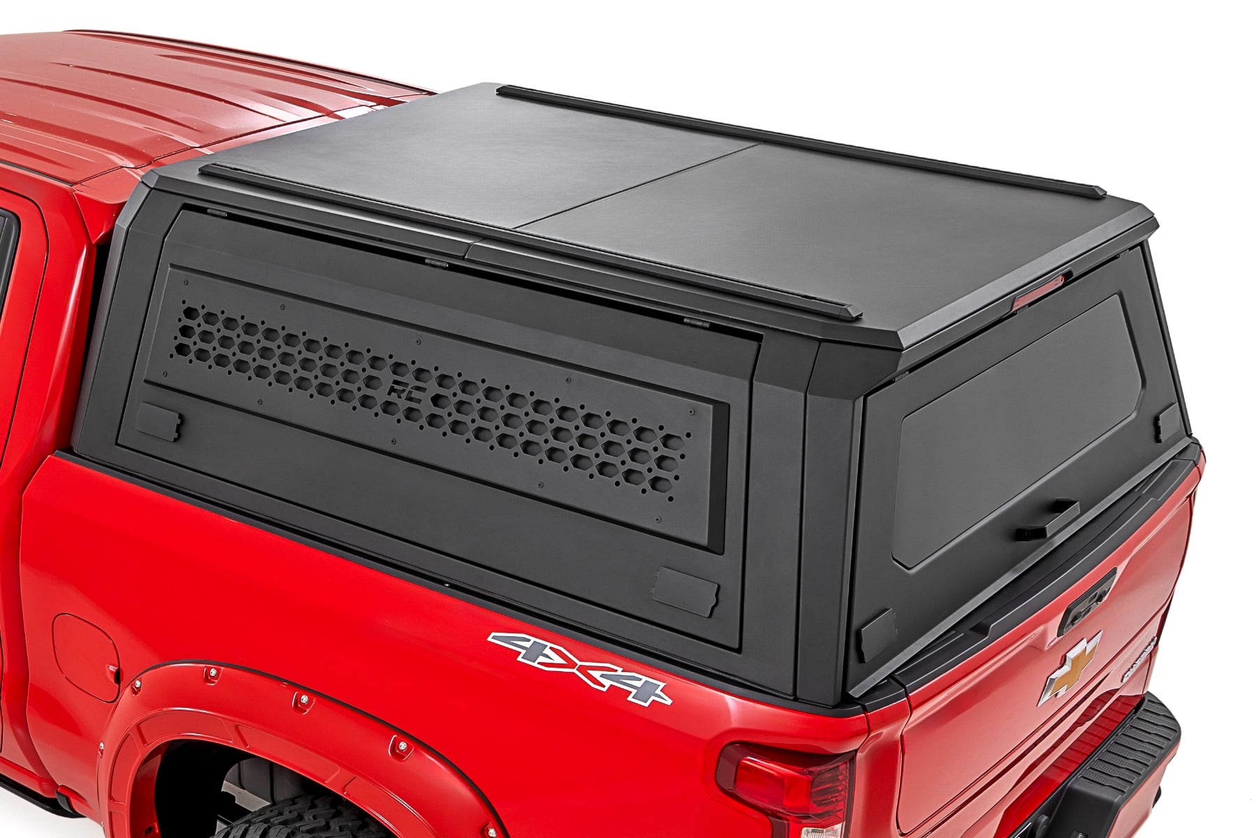 Truck Bed Cap | Modular | 5'10" Bed | Chevy/GMC Sierra 1500 (19-26)/Silverado 1500 (19-26) by Rough Country