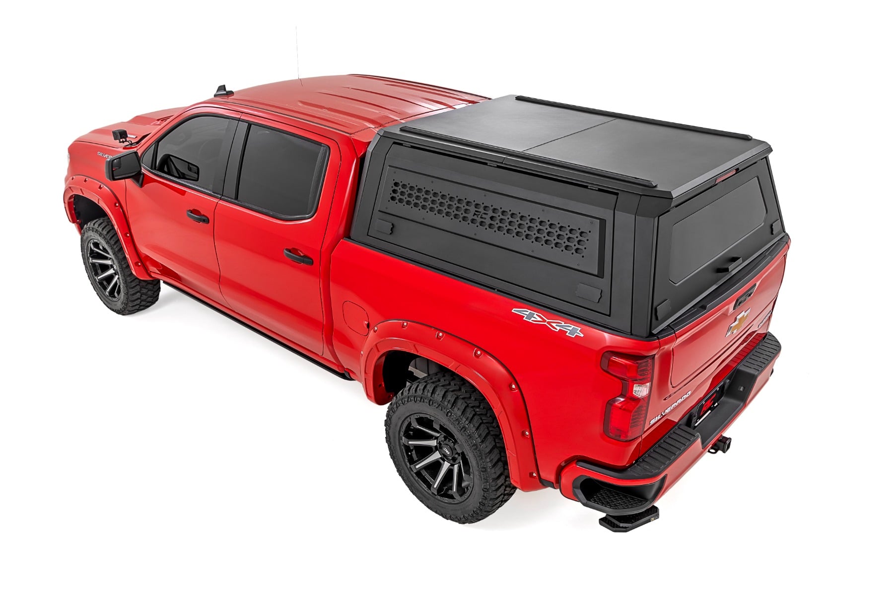 Truck Bed Cap | Modular | 5'10" Bed | Chevy/GMC Sierra 1500 (19-26)/Silverado 1500 (19-26) by Rough Country