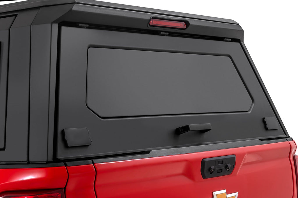 Truck Bed Cap | Modular | 5'10" Bed | Chevy/GMC Sierra 1500 (19-26)/Silverado 1500 (19-26) by Rough Country