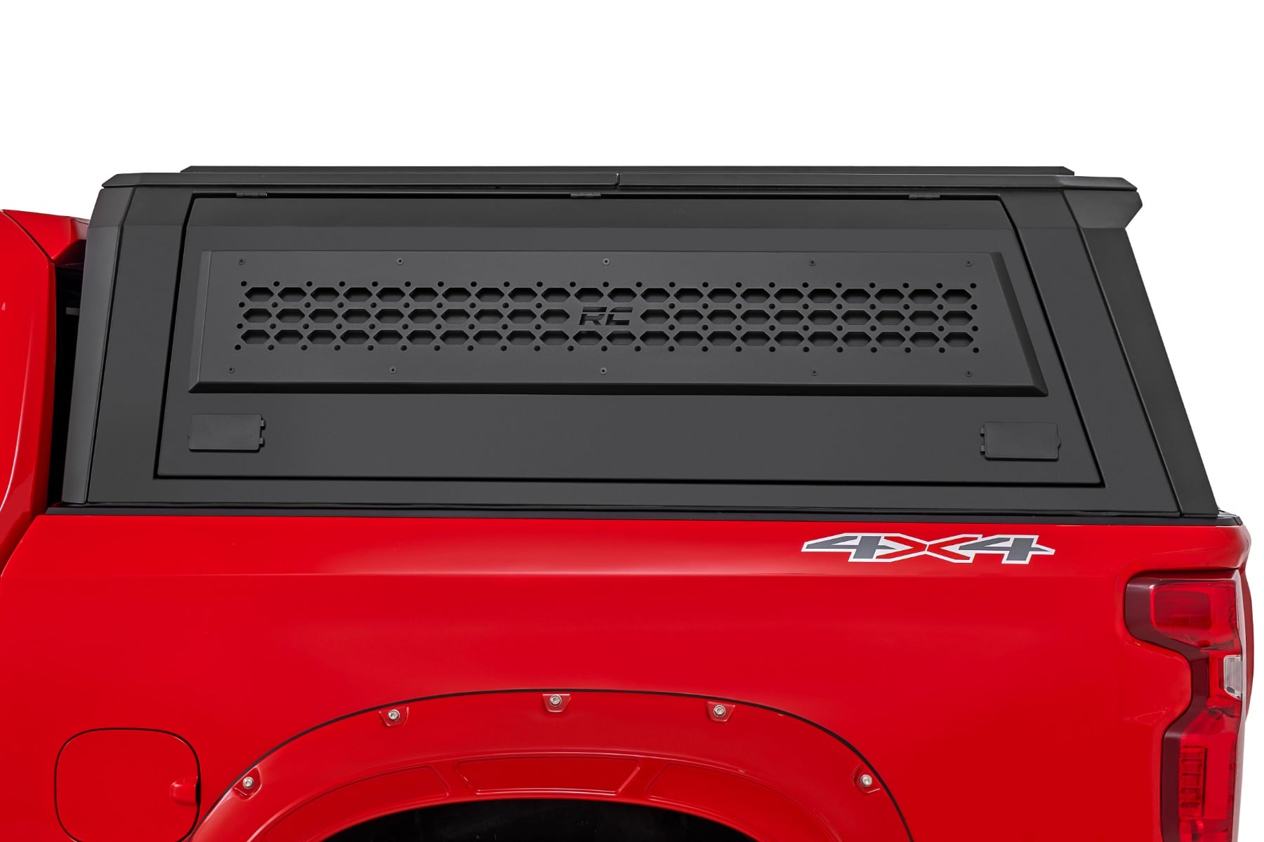 Truck Bed Cap | Modular | 5'10" Bed | Chevy/GMC Sierra 1500 (19-26)/Silverado 1500 (19-26) by Rough Country