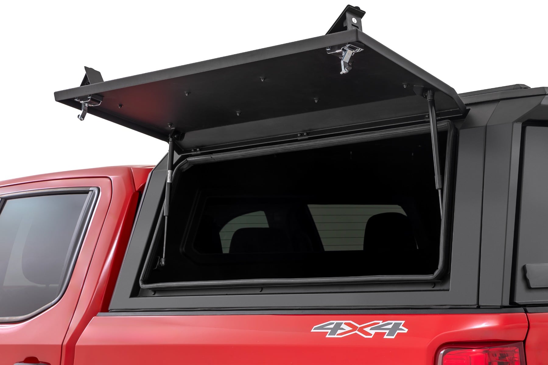 Truck Bed Cap | Modular | 5'10" Bed | Chevy/GMC Sierra 1500 (19-26)/Silverado 1500 (19-26) by Rough Country