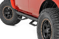 SRL2 Adjustable Aluminum Step | 4-Door | Ford Bronco 4WD (2021-2026) by Rough Country