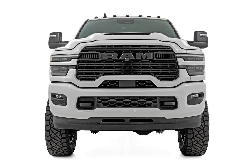 5 Inch Lift Kit | Fr D/S | 10 Bolt T-Case | Ram 3500 4WD (2025-2026) by Rough Country