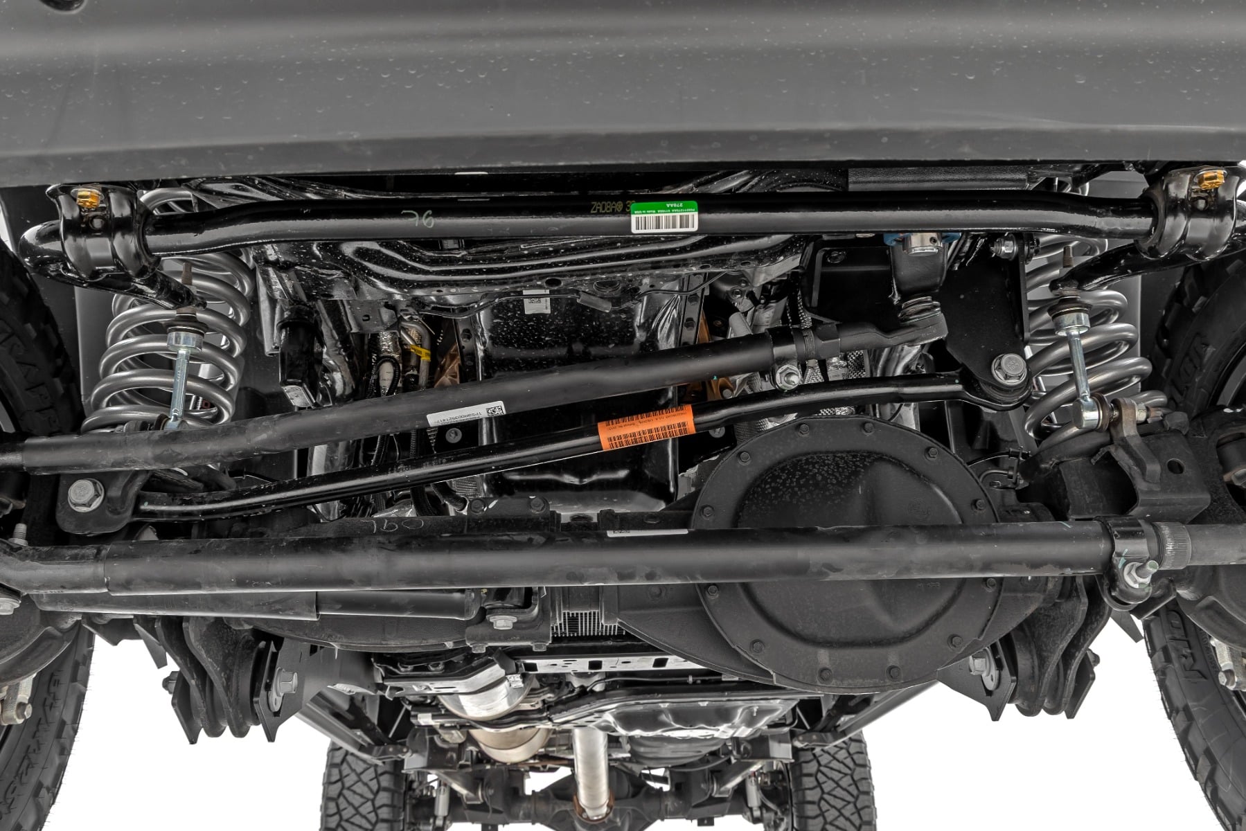 5 Inch Lift Kit | Ram 2500 4WD (2025-2026) by Rough Country