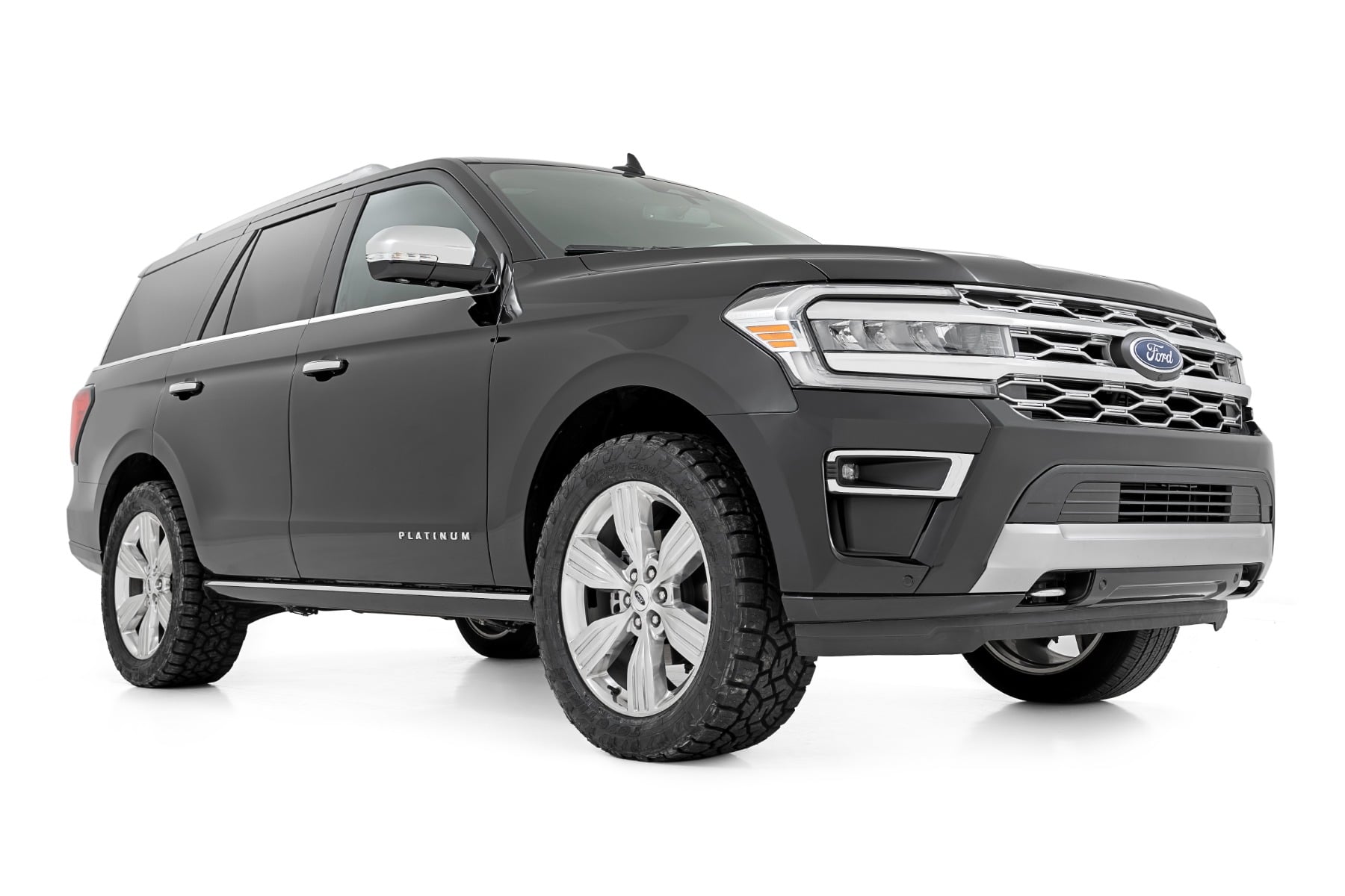 1 Inch Leveling Kit | CCD | Ford Expedition 4WD (2018-2026) by Rough Country