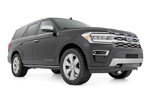 1 Inch Leveling Kit | CCD | Ford Expedition 4WD (2018-2026) by Rough Country