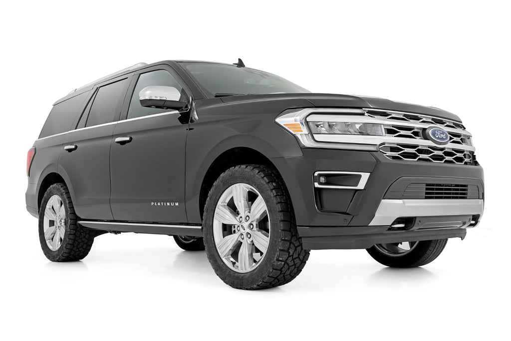 1 Inch Leveling Kit | CCD | Ford Expedition 4WD (2018-2026) by Rough Country