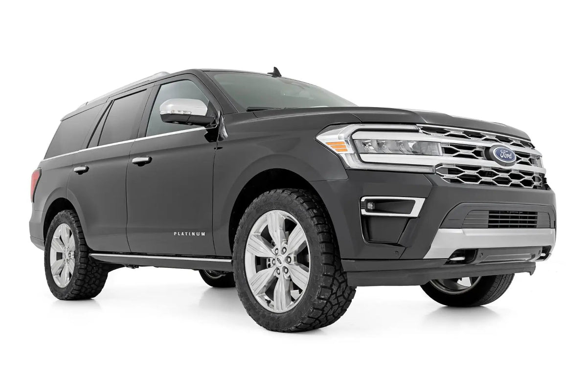 1 Inch Leveling Kit | CCD | Ford Expedition 4WD (2018-2026) by Rough Country