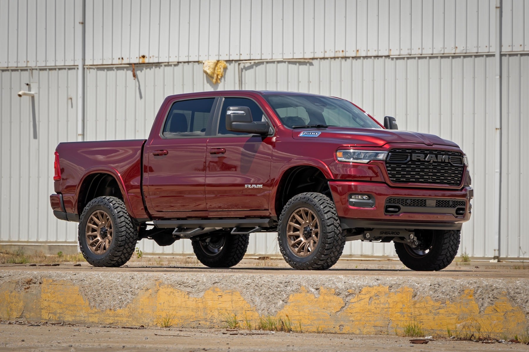 6 Inch Lift Kit | 22XL | N3 Struts | Rear Coils | Ram 1500 4WD (2025-2026) by Rough Country