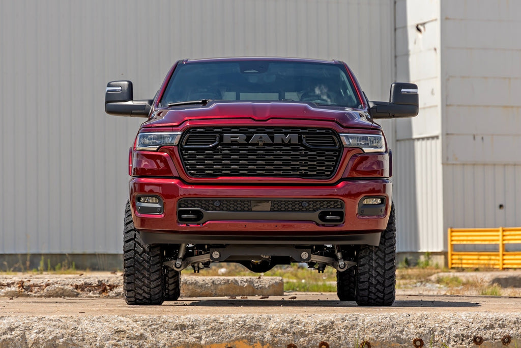 6 Inch Lift Kit | 22XL | M1 Struts | Rear Coils | Ram 1500 4WD (2025-2026) by Rough Country