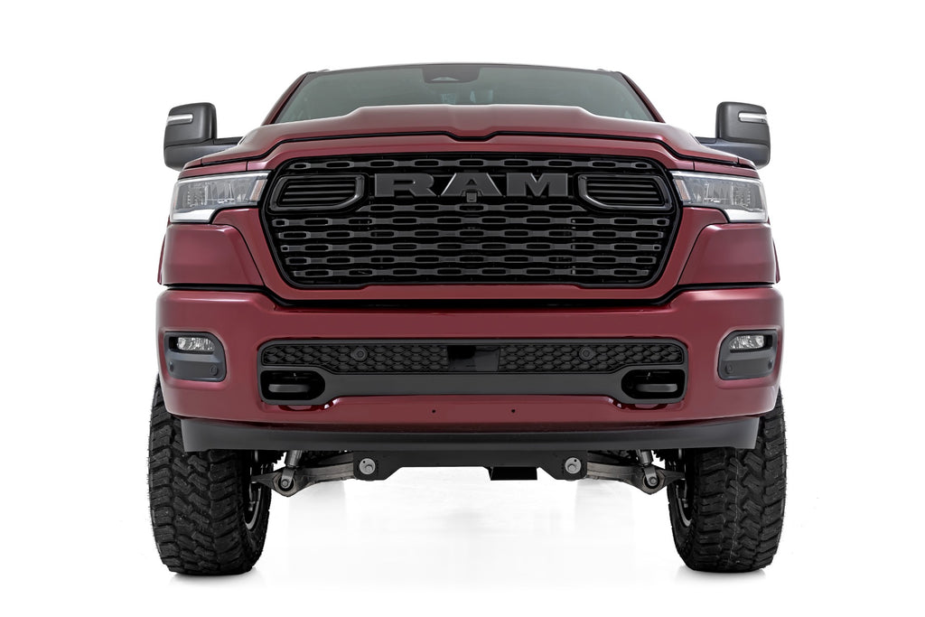 6 Inch Lift Kit | Vertex/V2 | Rear Coils | Ram 1500 4WD (2025-2026) by Rough Country