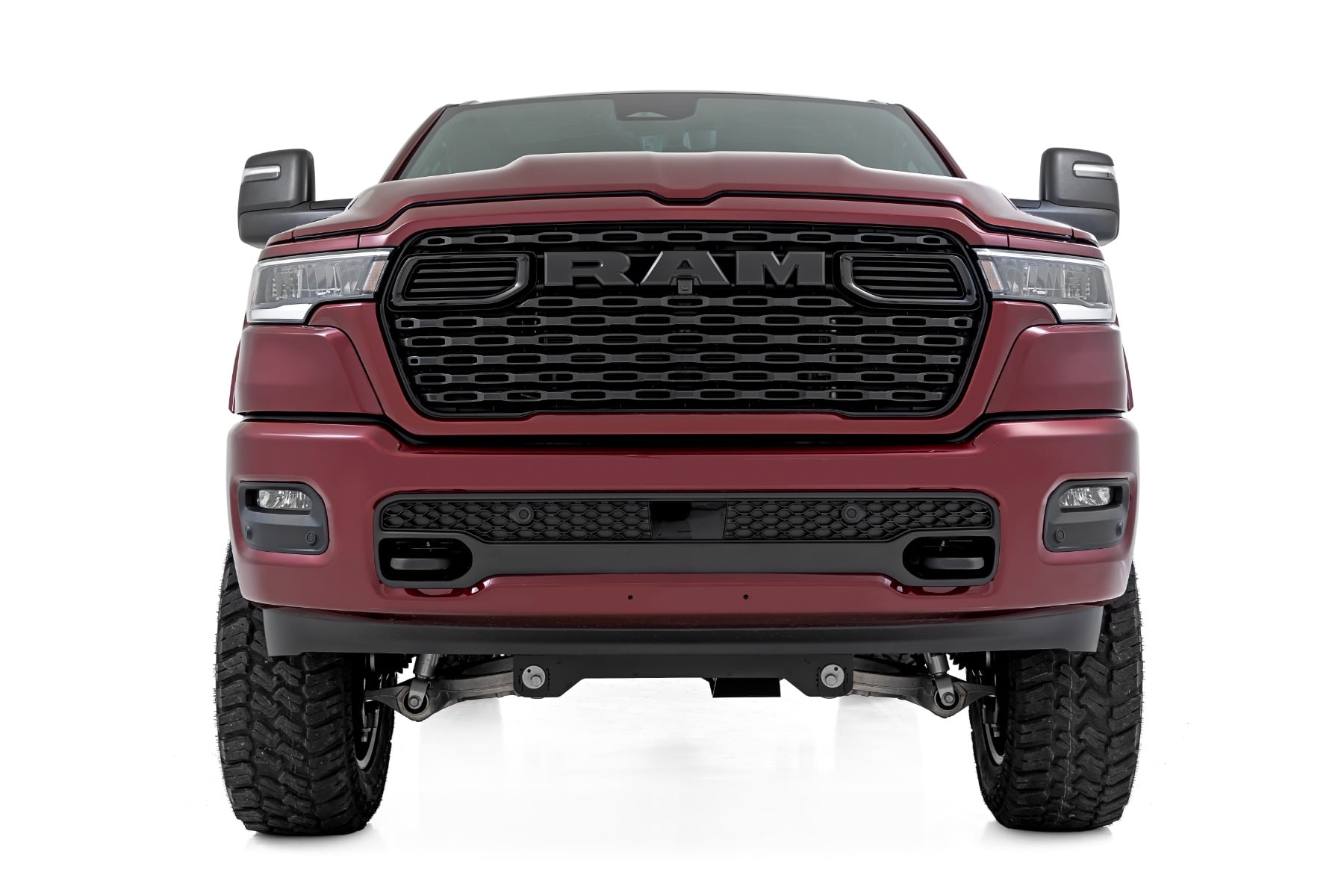 6 Inch Lift Kit | 22XL | N3 Struts | Rear Coils | Ram 1500 4WD (2025-2026) by Rough Country