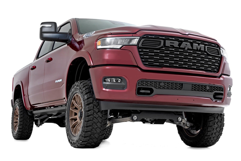 6 Inch Lift Kit | 22XL | M1 Struts | Rear Coils | Ram 1500 4WD (2025-2026) by Rough Country