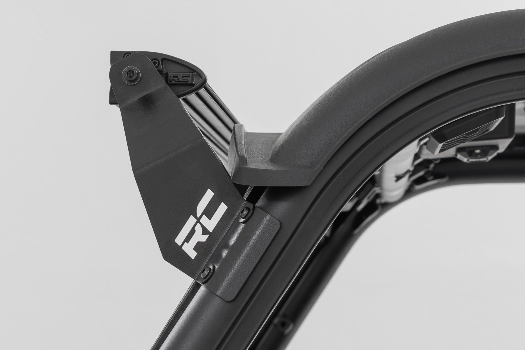 LED Light Mount | 50" Spectrum Series Single Row | CFMOTO UFORCE U10 Pro by Rough Country