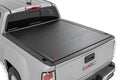 Hard Roll Up Bed Cover | 5' Bed | Chevy/GMC Canyon/Colorado 2WD/4WD (15-22) by Rough Country
