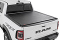 Hard Roll Up Bed Cover | 5'7" Bed | Ram 1500 (19-26)/1500 TRX (21-24) by Rough Country