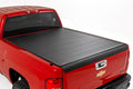 Hard Roll Up Bed Cover | 6'7" Bed | Chevy/GMC Sierra/Silverado 1500 (07-13) by Rough Country