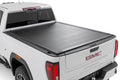 Hard Roll Up Bed Cover | 6'9" Bed | Chevy/GMC Silverado/Sierra 2500HD/3500HD (20-26) by Rough Country