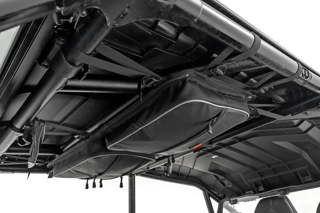 Overhead Roof Storage Bag | Can-Am Defender/Polaris RZR by Rough Country