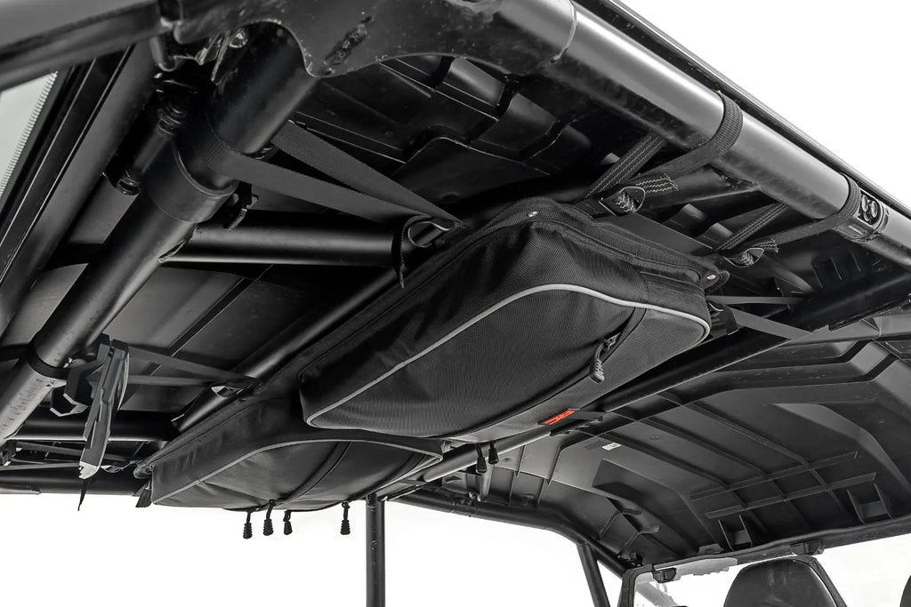 Overhead Roof Storage Bag | Can-Am Defender/Polaris RZR by Rough Country
