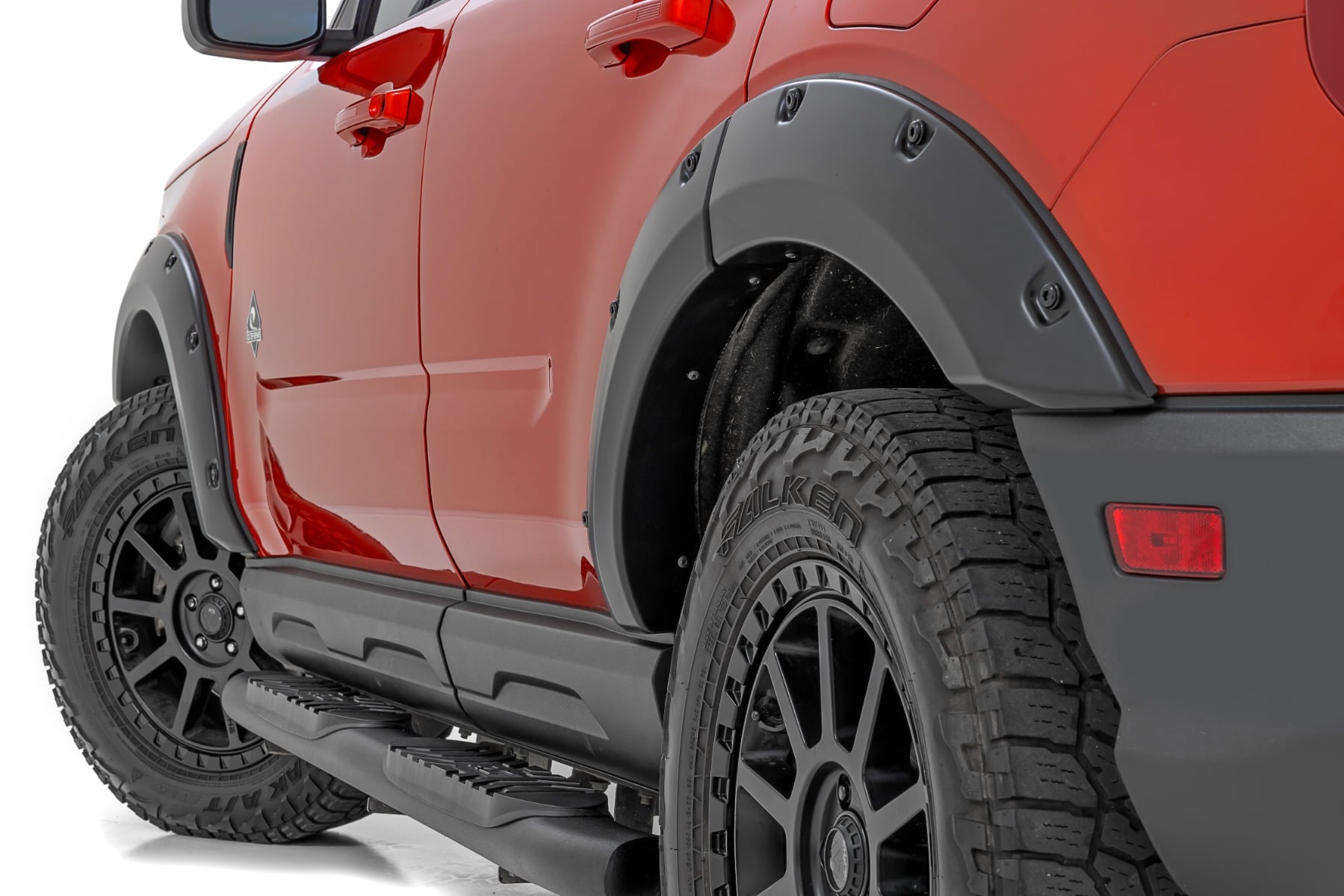 Pocket Fender Flares | Ford Bronco Sport 4WD (2021-2026) by Rough Country