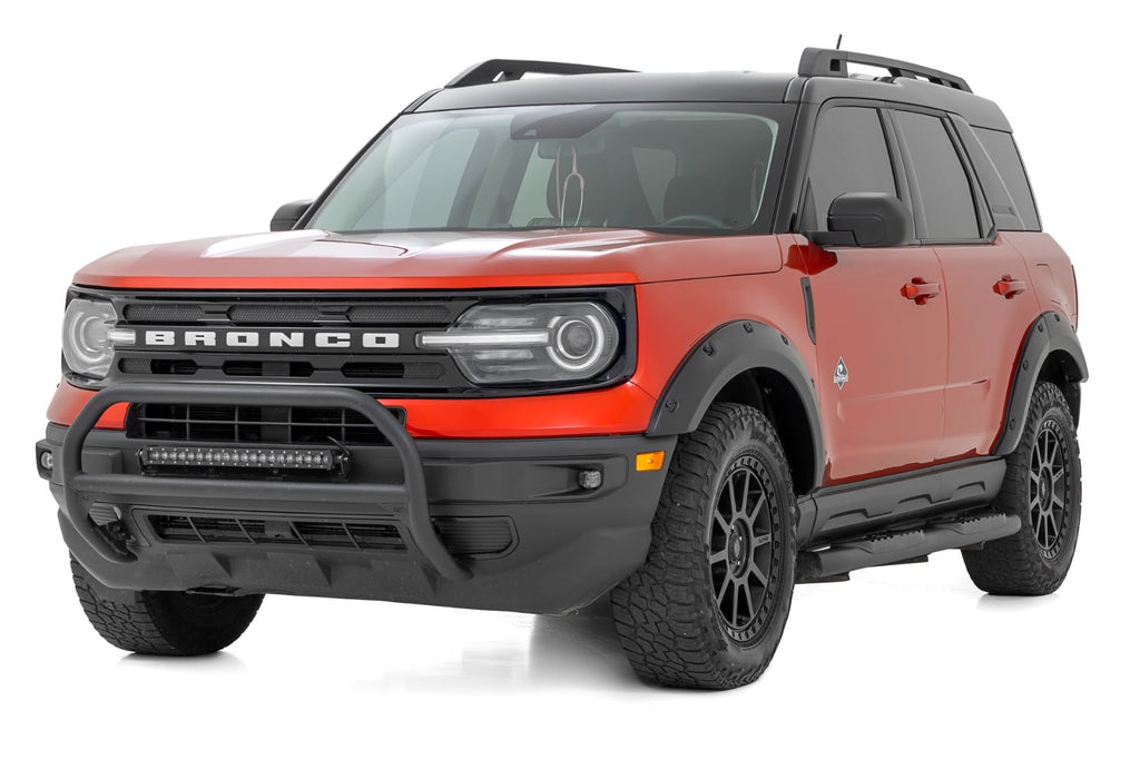 Pocket Fender Flares | Ford Bronco Sport 4WD (2021-2026) by Rough Country