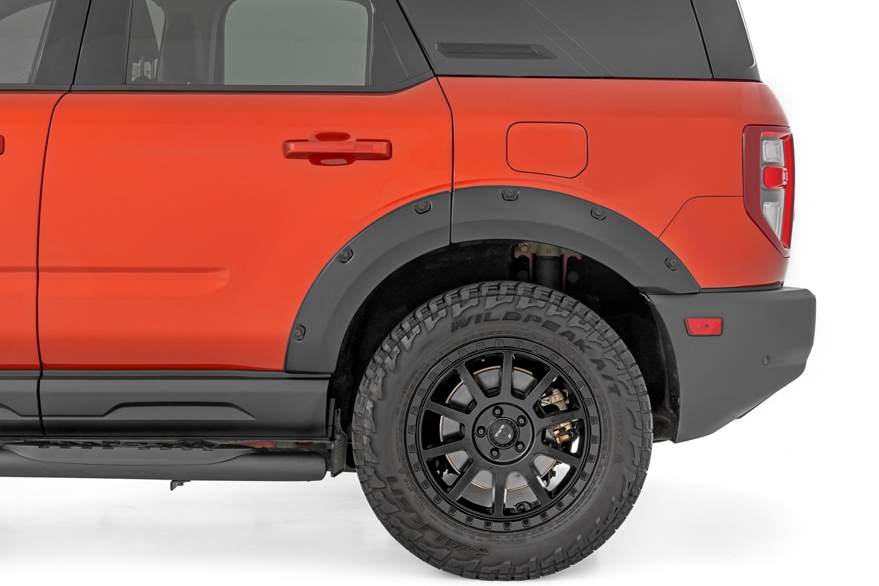 Pocket Fender Flares | Ford Bronco Sport 4WD (2021-2026) by Rough Country
