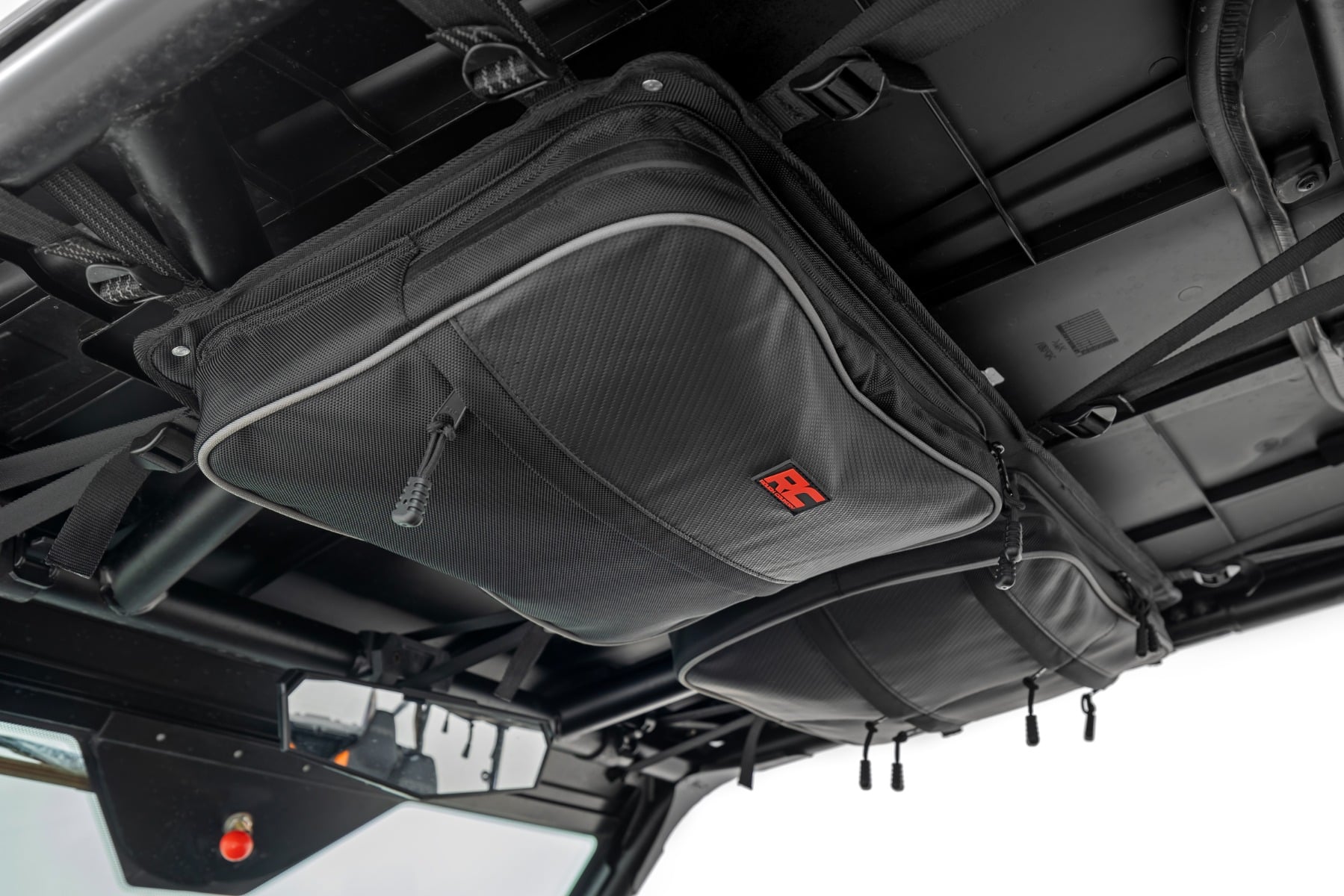 Overhead Roof Storage Bag | Can-Am Defender/Polaris RZR by Rough Country