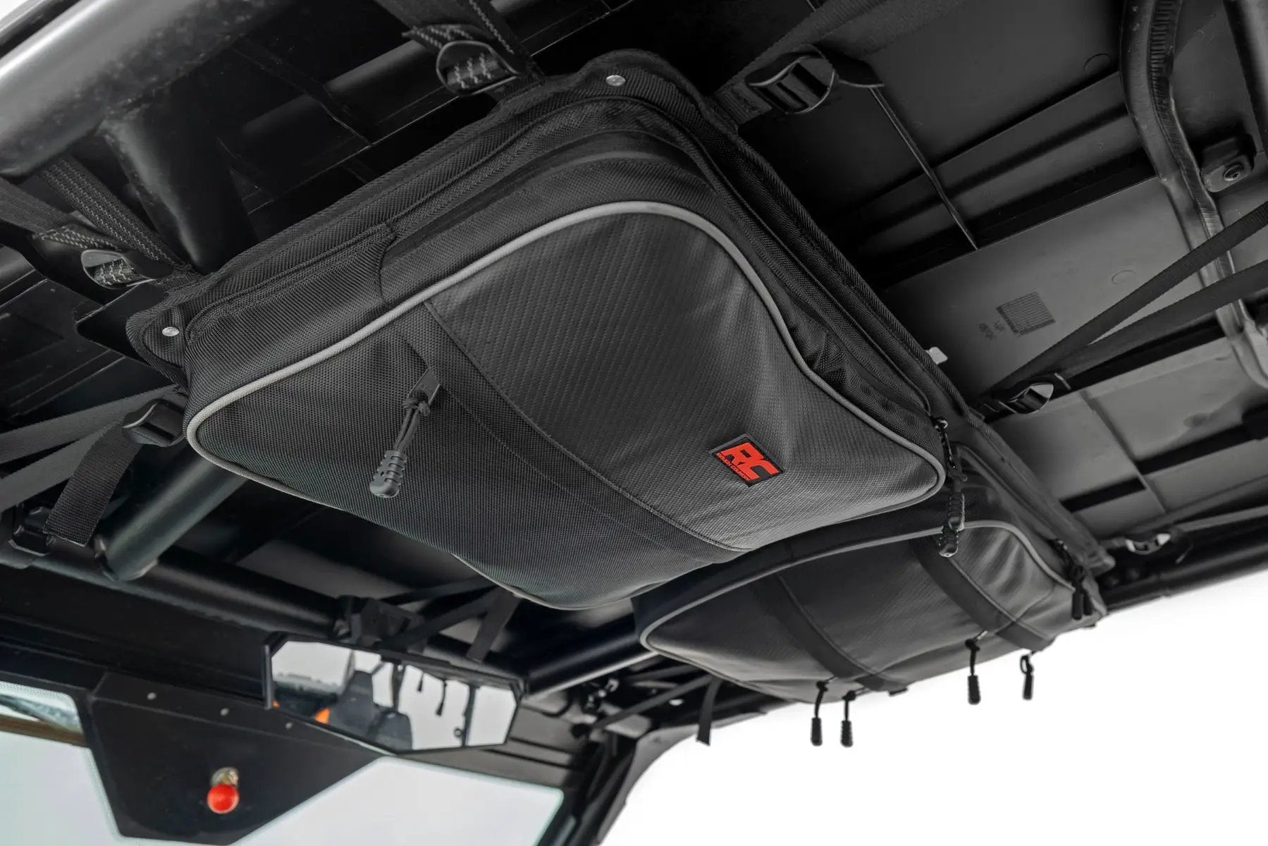Overhead Roof Storage Bag | Can-Am Defender/Polaris RZR by Rough Country