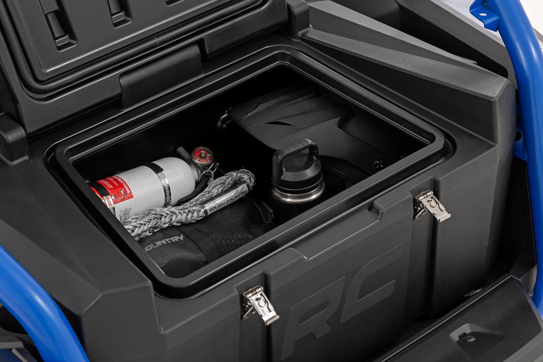 Cargo Box | 2 & 4 Seater | Honda Talon 1000 by Rough Country