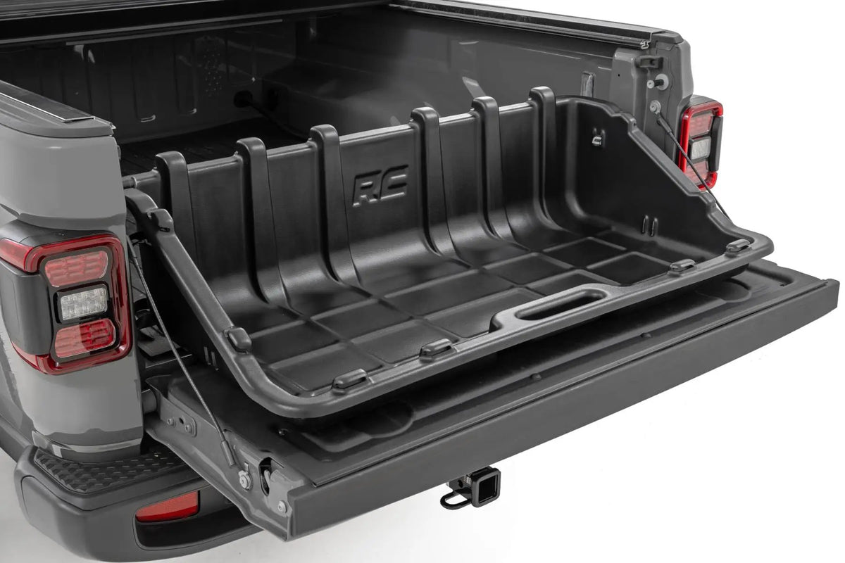 Truck Bed Cargo Storage Box | Easy Access | Compact Truck 48" by Rough Country