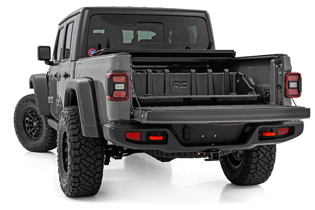 Truck Bed Cargo Storage Box | Easy Access | Compact Truck 48" by Rough Country
