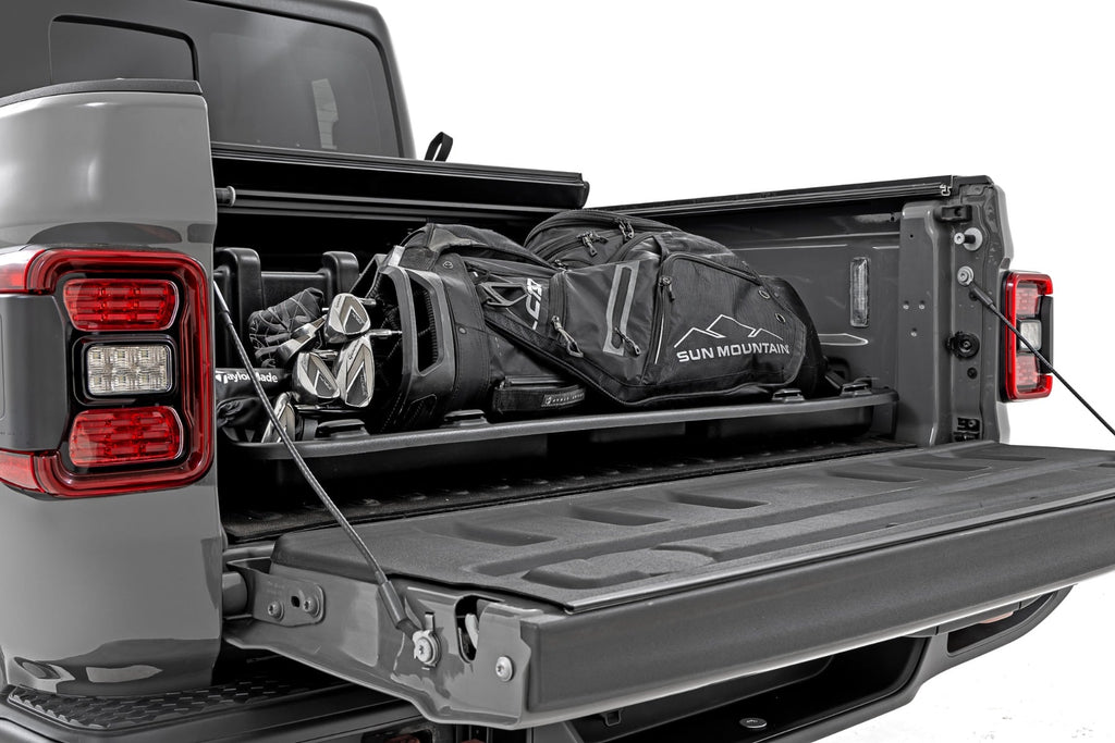 Truck Bed Cargo Storage Box | Easy Access | Compact Truck 48" by Rough Country